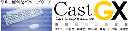 ȒPA֗ȃO[vEFA CastGX